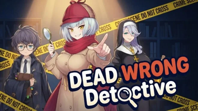 Download Dead Wrong Detective PC Game Dead Wrong Detective - full game download
