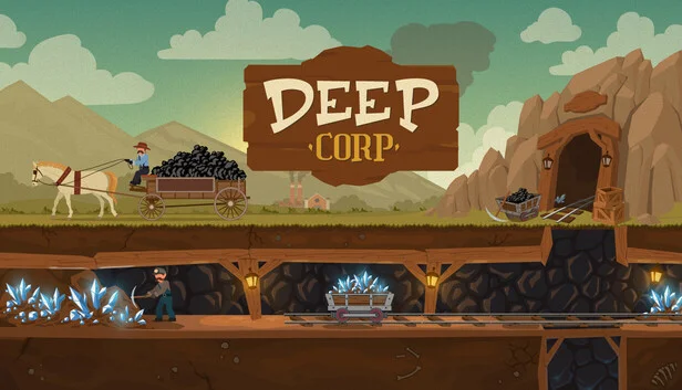 Deep Corp cover