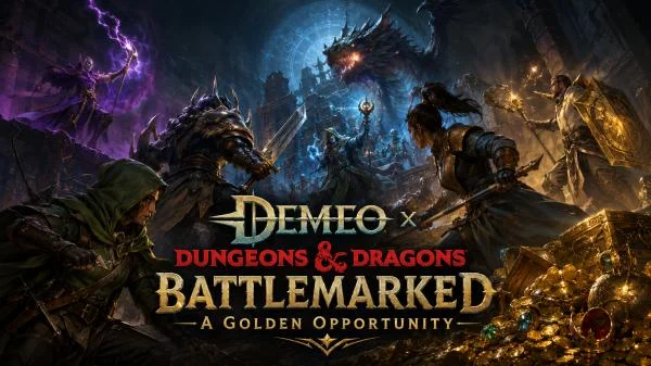 Download Demeo x Dungeons and Dragons Battlemarked A Golden Opportunity PC Game Demeo x Dungeons and Dragons Battlemarked A Golden Opportunity - full game download