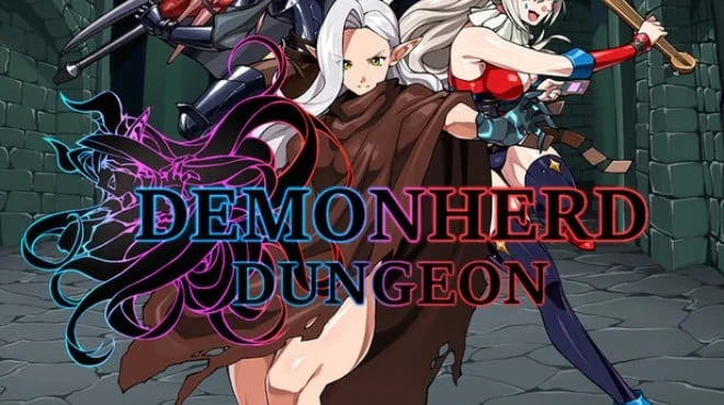 Demonherd Dungeon cover