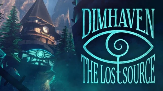 Dimhaven The Lost Source cover