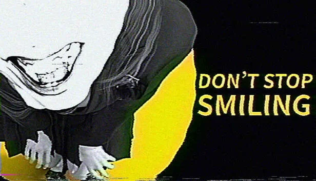 DONT STOP SMILING cover