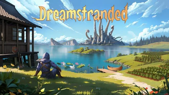 Dreamstranded cover