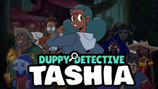 Duppy Detective Tashia - full game download