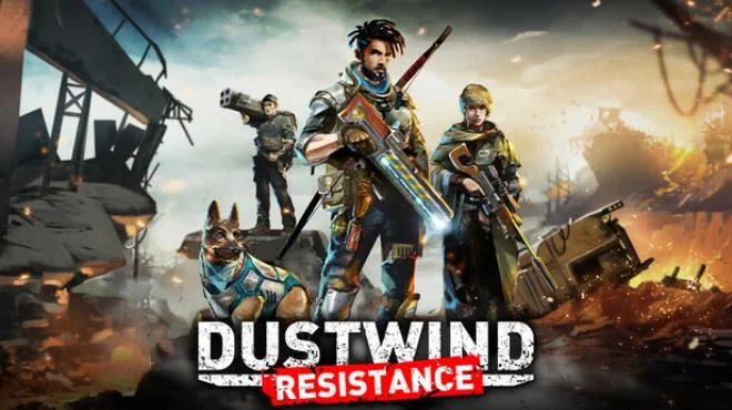 Dustwind Resistance Tunnels of Death - full game download
