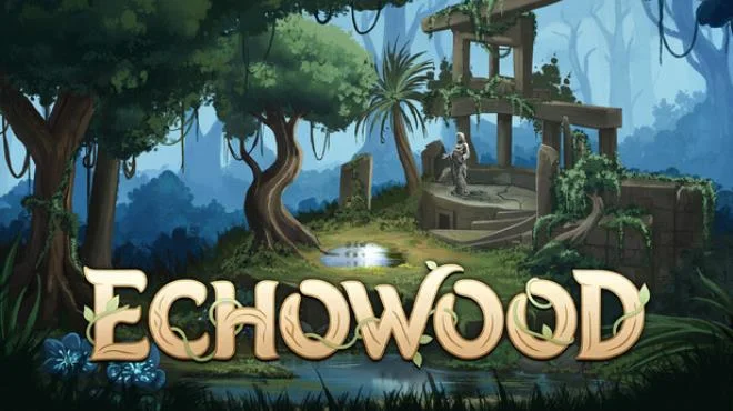 Echowood cover
