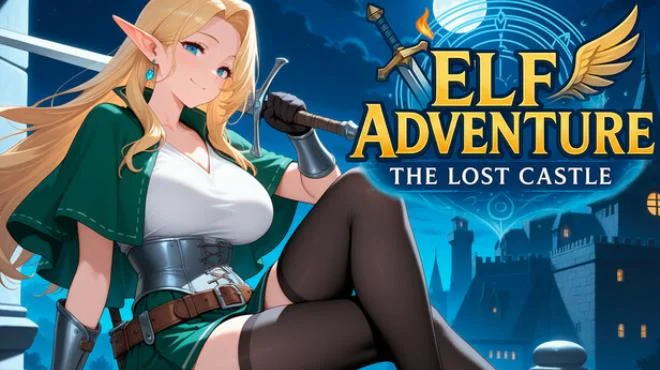 Elf Adventure The Lost Castle - full game download
