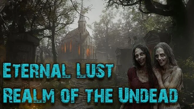 Eternal Lust Realm of the Undead cover