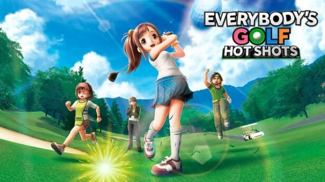 Download EVERYBODYS GOLF HOT SHOTS PC Game EVERYBODYS GOLF HOT SHOTS - full game download