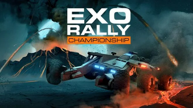 Exo Rally Championship - full game download
