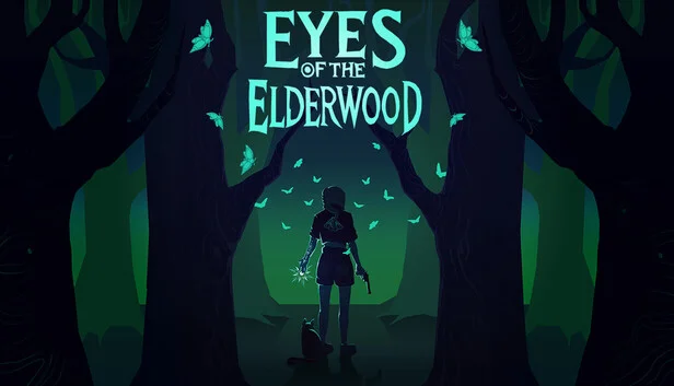 Eyes Of The ElderWood cover