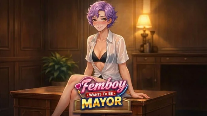 Download Femboy Wants To Be Mayor PC Game Femboy Wants To Be Mayor - full game download