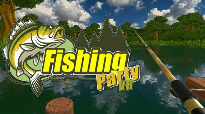 Fishing Party VR - full game download