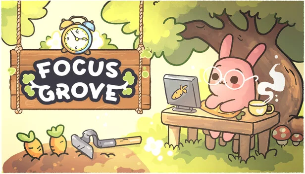 Focus Grove cover