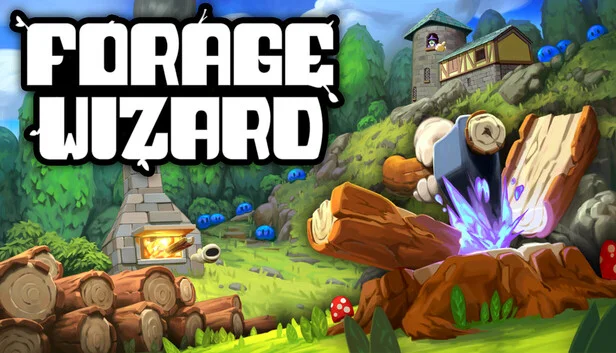 Forage Wizard cover
