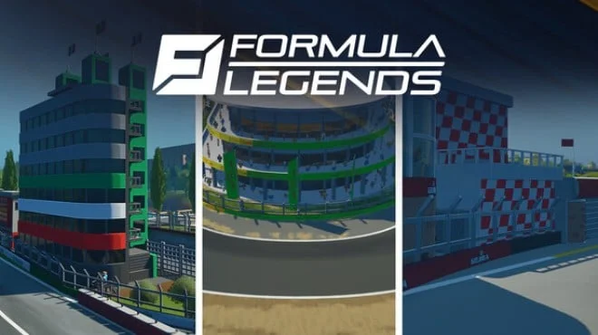 Formula Legends Historic Tracks Pack - full game download