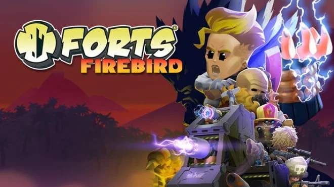 Download Forts Firebird PC Game Forts Firebird - full game download
