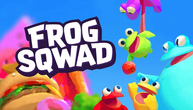 Frog Sqwad cover