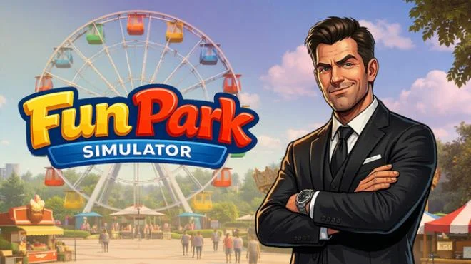 Fun Park Simulator cover