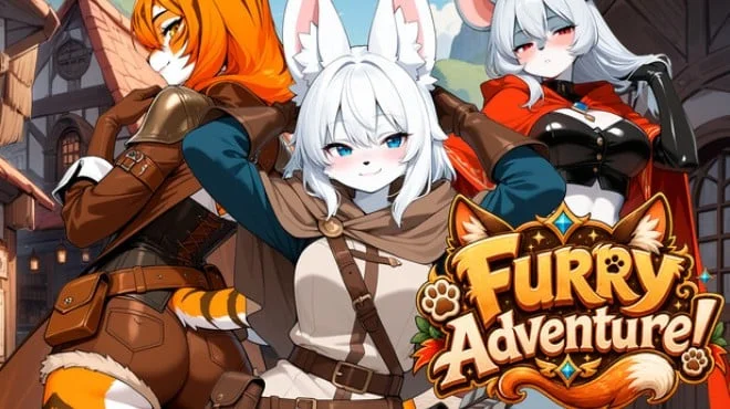 Furry Adventure - full game download