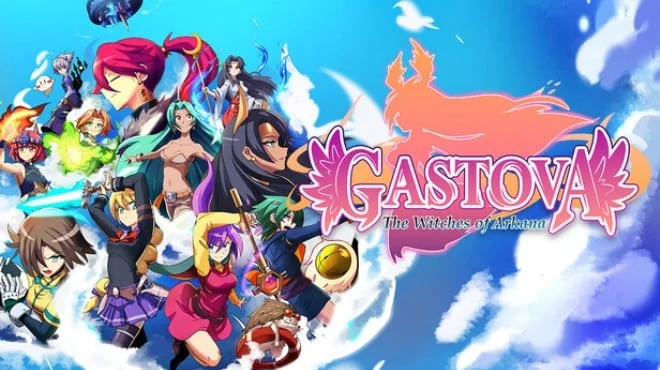 Download Gastova The Witches of Arkana PC Game Gastova The Witches of Arkana - full game download