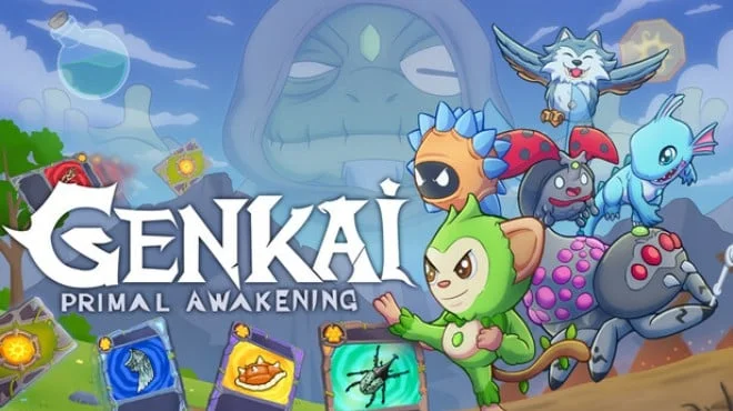 Genkai Primal Awakening - full game download