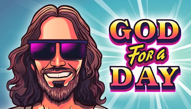 God For A Day cover