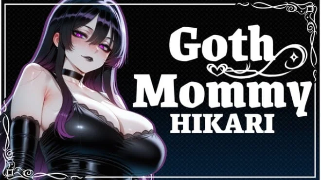 Goth Mommy Hikari - full game download