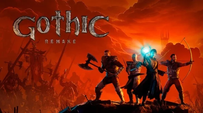 Download Gothic 1 Remake PC Game Gothic 1 Remake - full game download