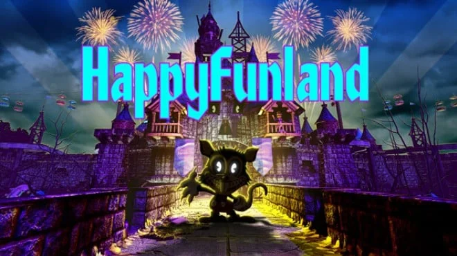 HappyFunland cover