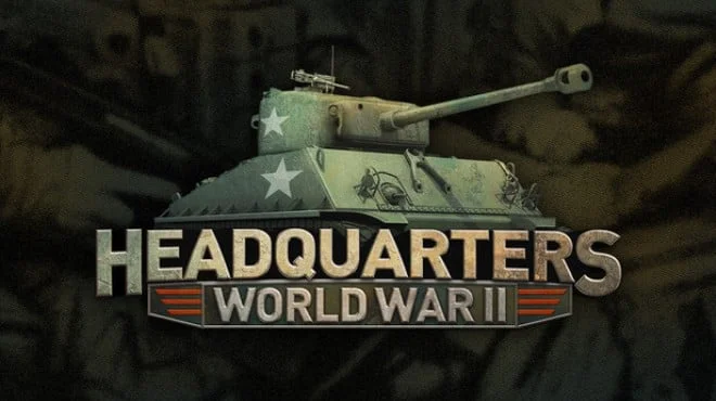 Headquarters World War II Complete - full game download