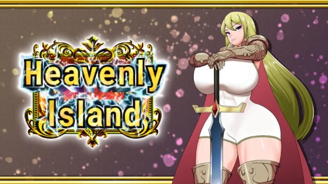 Heavenly Island cover