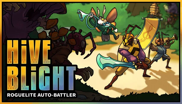Hive Blight - full game download
