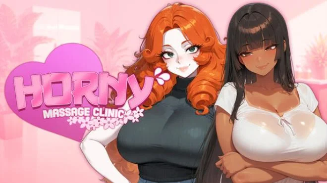 Horny Massage Clinic - full game download