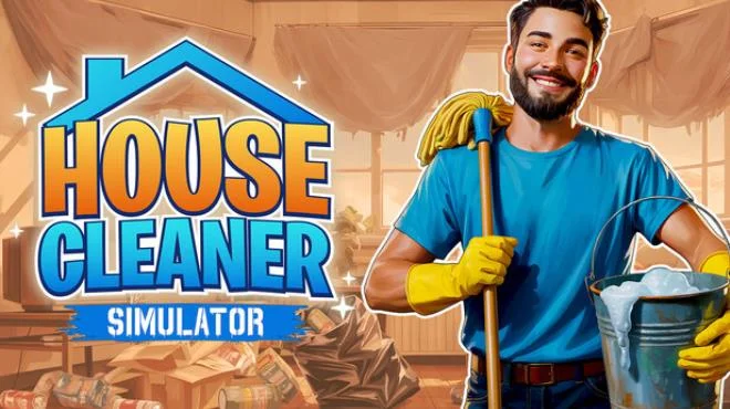 House Cleaner Simulator - full game download