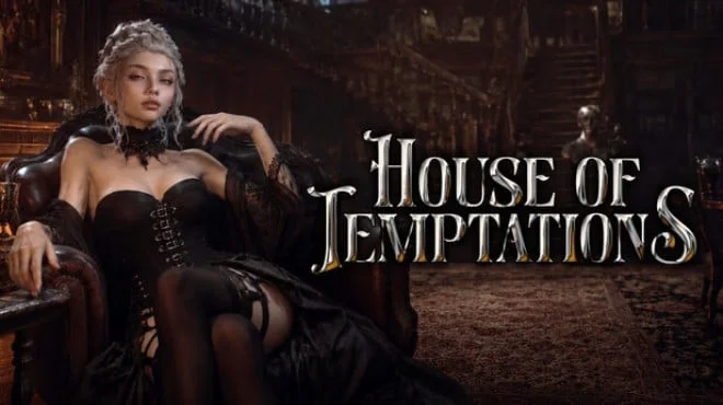 House of Temptations cover