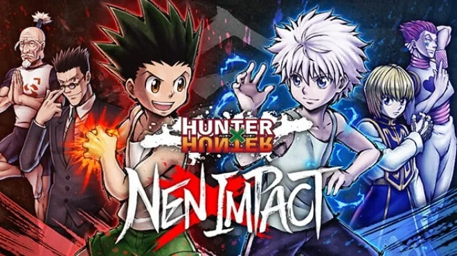 HUNTER HUNTER NEN IMPACT Zeno cover