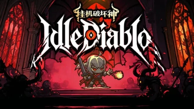 IdleDiablo cover