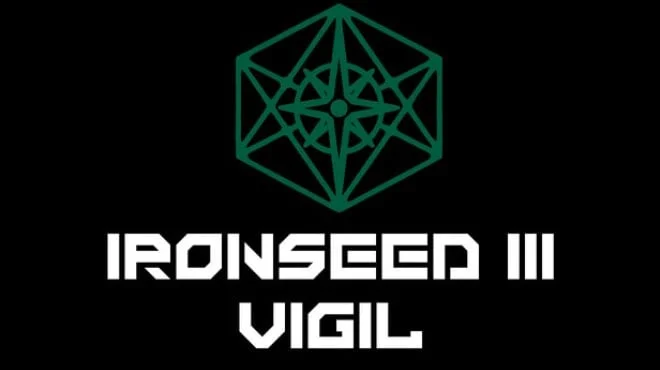 Ironseed 3 Vigil cover