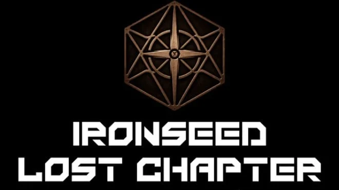 Ironseed Lost Chapter cover