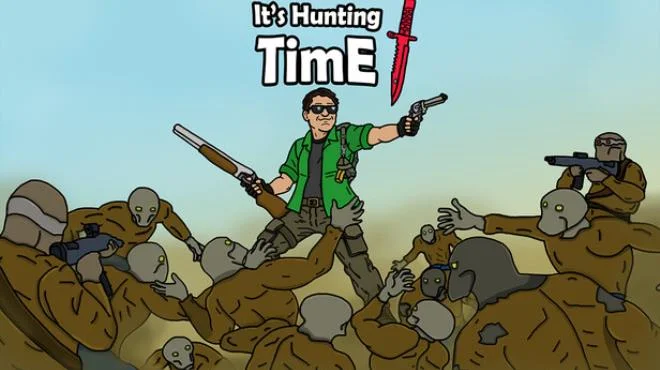 Its Hunting Time - full game download