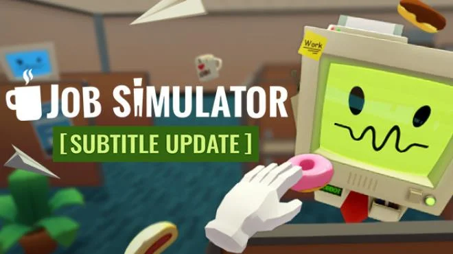 Job Simulator - full game download