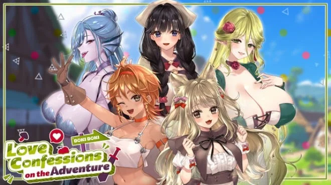 Love Confessions on the Adventure - full game download