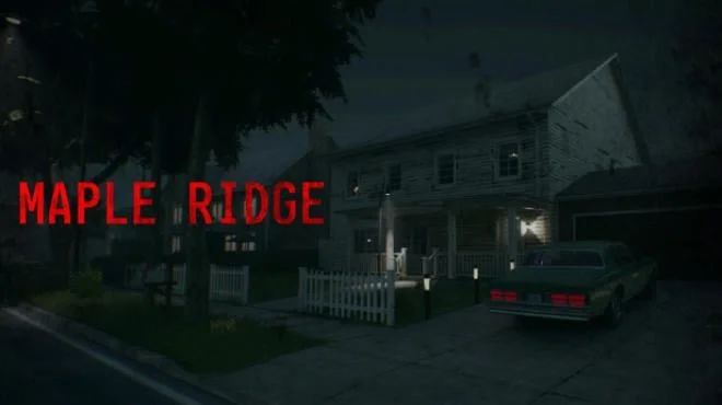 Maple Ridge - full game download