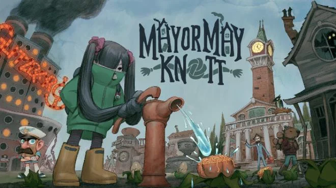 Mayor May Knott - full game download