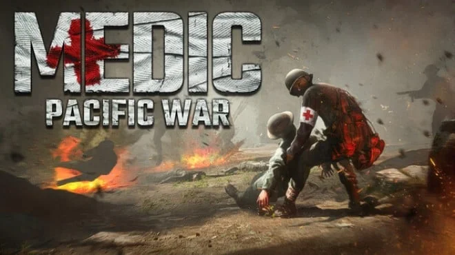 Medic Pacific War - full game download