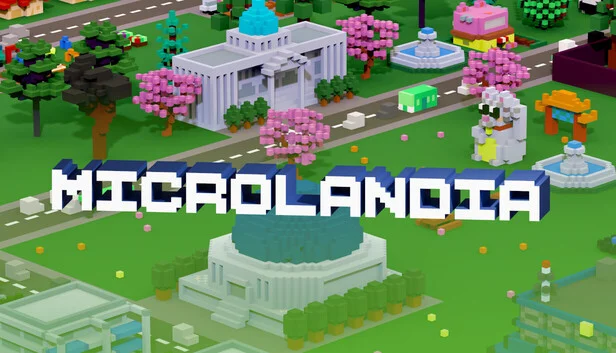 Microlandia cover