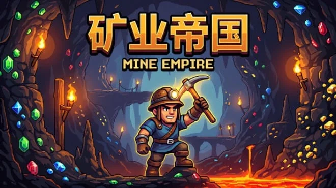 Mine Empire cover