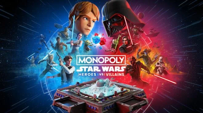 Download Monopoly Star Wars Heroes vs Villains PC Game Monopoly Star Wars Heroes vs Villains - full game download