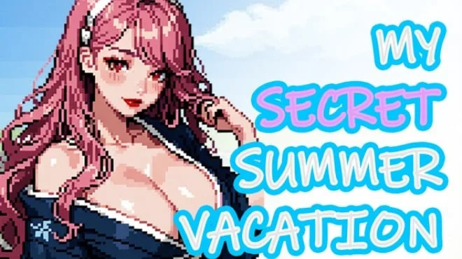 My Secret Summer Vacation cover